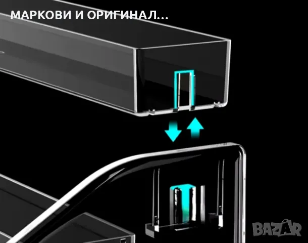 Стелаж за лакове и парфюми 7 нива, снимка 12 - Продукти за маникюр - 47842972