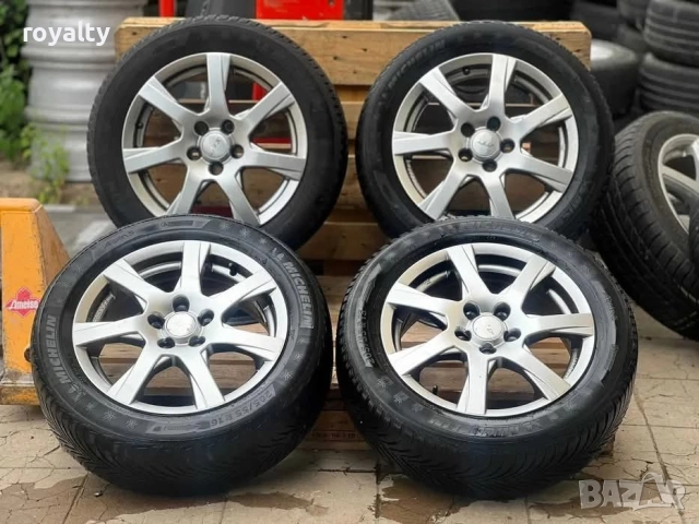 5х112 15 Джанти Audi Vw Seat Skoda 5x112 Ауди Фолксваген Сеат Шкода ЕТ 42 J 6.5