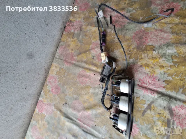 Ел. измервателни уреди от Audi 80 Coupe 91г., снимка 4 - Части - 49896330