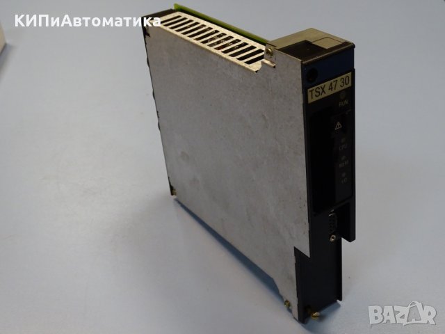 процесор Telemecanique TSXP4730 processor bourd 4730, снимка 3 - Резервни части за машини - 35228398
