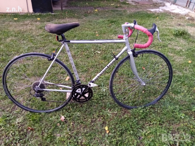 Ретро пистов велосипед, снимка 16 - Велосипеди - 50778756