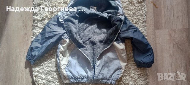 Якенца за пролетта за момче на 3 - 4 години. , снимка 4 - Детски якета и елеци - 53106069