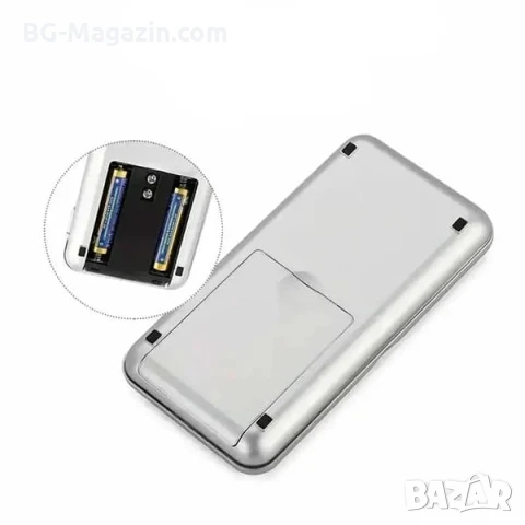 Мини джобна електронна везна кантар 0.01 до 300г за храна злато бижута подправки малка прецизна, снимка 9 - Везни - 50929778