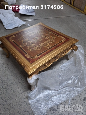 Маса хола внос от Гърция , снимка 3 - Маси - 52893373