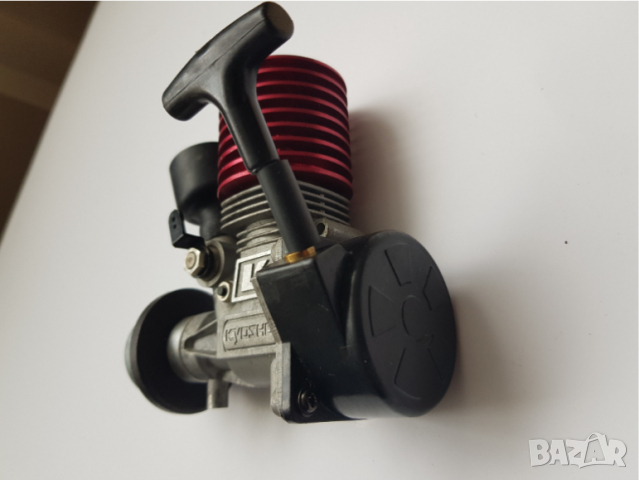 Двигателче  Kyosho 2.5cc GX15, снимка 10 - Други спортове - 36477440