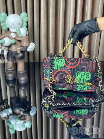 чанти chanel, снимка 12 - Чанти - 50776331