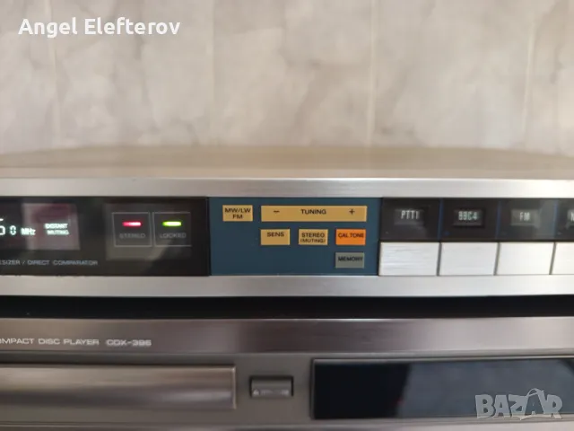 Sony st-jx4l, снимка 10 - Ресийвъри, усилватели, смесителни пултове - 50058329