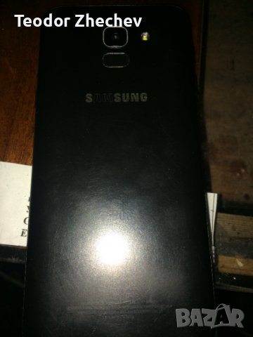 Телефон Samsung J6 Dual SIM , снимка 2 - Samsung - 43868725