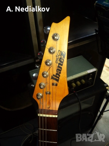Ibanez Gio guitar, снимка 4 - Китари - 52151316