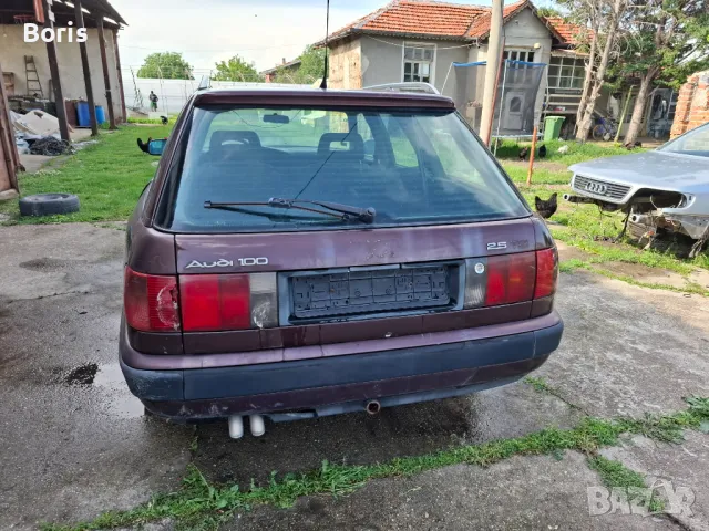 Audi 100 C4 2.5TDI AAT , снимка 3 - Автомобили и джипове - 50403690