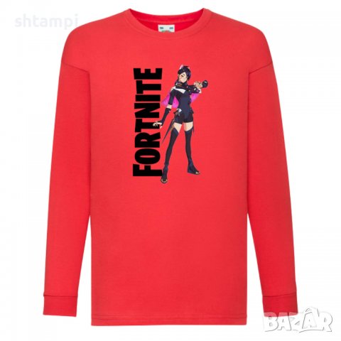 Детска тениска Фортнайт Fortnite Erisa Игра,Подарък,Изненада,, снимка 11 - Детски тениски и потници - 36881433