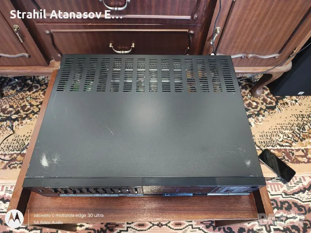 Grundig V 8200 Стерео Усилвател, снимка 9 - Ресийвъри, усилватели, смесителни пултове - 48007266