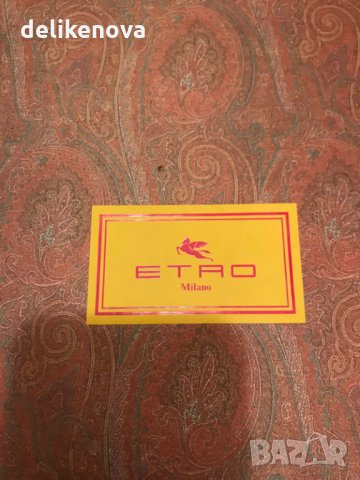Etro. Original. Size 38-39 Страхотни боти, снимка 5 - Дамски боти - 32826012
