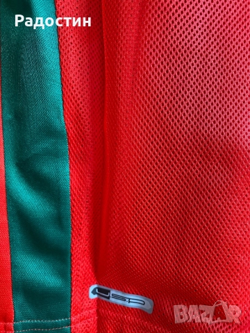 Оригинален гостуващ екип на Националния отбор на България 2008 - 2010 M, снимка 5 - Фен артикули - 52972490