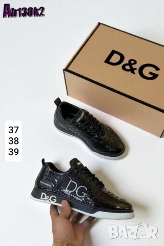 дамски обувки nike hermes loro piana Dolce&Gabbana , снимка 2 - Дамски ежедневни обувки - 51175349