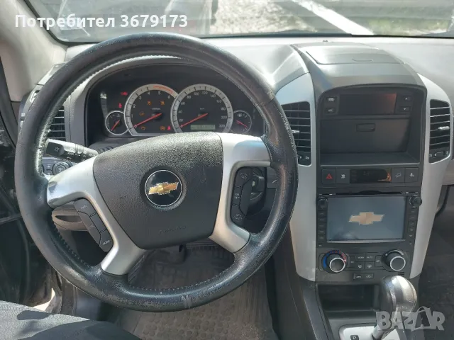 Шевролет Каптива / Chevrolet Captiva НА ЧАСТИ, снимка 9 - Части - 50086135