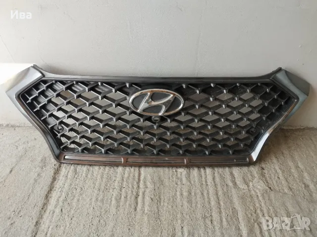 решетка за хундаи туксон