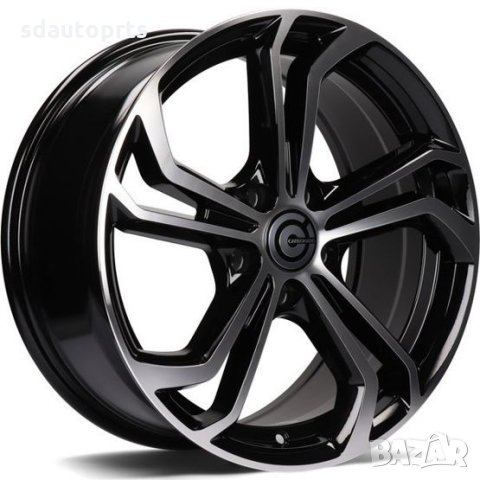 17" Джанти Пасат Голф 5X112 VW Passat Golf Tiguan Touran CC Skoda, снимка 2 - Гуми и джанти - 27992525