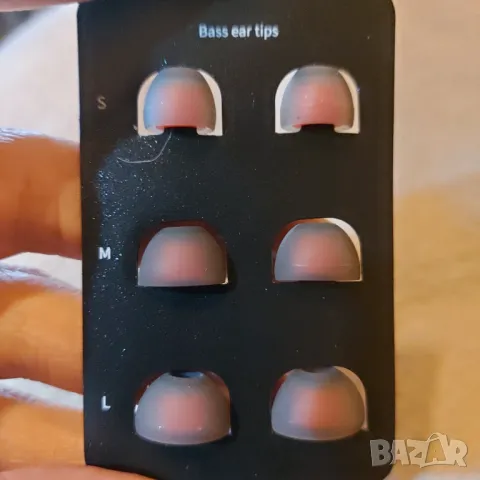 Резервни гумички/тапи (eartips) за FiiO fd3 pro, снимка 5 - Слушалки и портативни колонки - 47688709