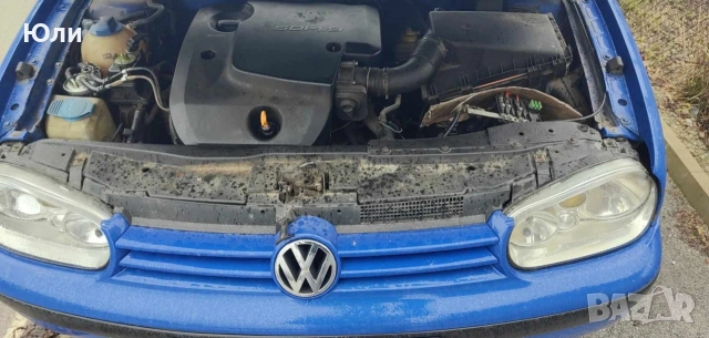 Голф 4. 1.9 SDI на части, снимка 5 - Автомобили и джипове - 53387468