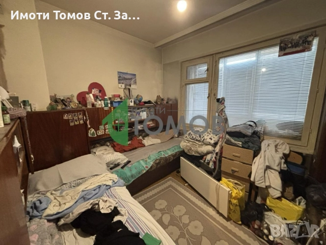 Просторен тристаен апартамент с търговско помещение в района на Център, снимка 4 - Апартаменти - 52243951