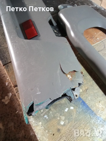 Лепене на  авто и мото брони от пластмаса, снимка 16 - Автотенекеджийски и автобояджийски - 39915358