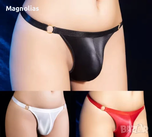 Мъжки Прашки Т - string 