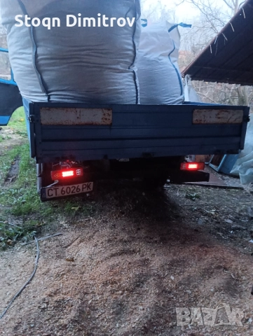 Мерцедес 208, снимка 5 - Бусове и автобуси - 52495450