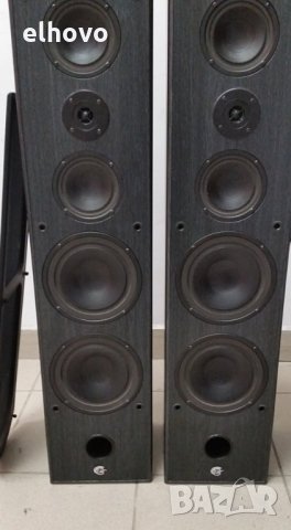 Тонколони CAT Berlin 2004, снимка 2 - Тонколони - 28844954