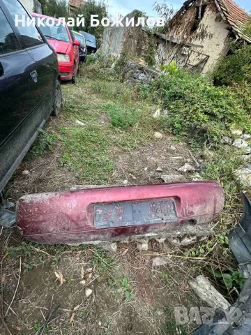 Продавам задна броня Ford Fiesta , снимка 1