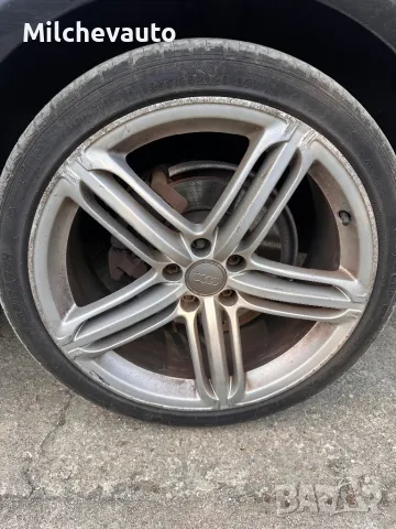 Ауди а6 ц7 2.0тди на части / Audi a6 c7 2.0tdi s line, снимка 14 - Автомобили и джипове - 47780422