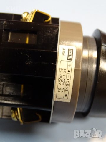 джойстик IZUMI/IDEC ARN 41-10652 Joystick switch 4 position, снимка 6 - Резервни части за машини - 37728582