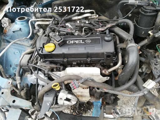 Опел корса ц НА части , снимка 2 - Автомобили и джипове - 27860552