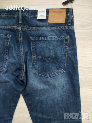 Мъжки дънки Jack&Jones размер 36, снимка 2 - Дънки - 43411882