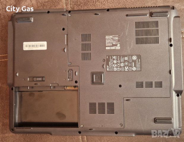 ACER Extensa 6530Z, снимка 4 - Лаптопи за дома - 43906592