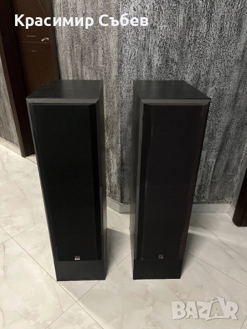 Bowers & Wilkins DM580, снимка 5 - Тонколони - 52484150