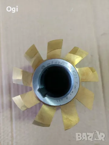 Червячна фреза модул 5 