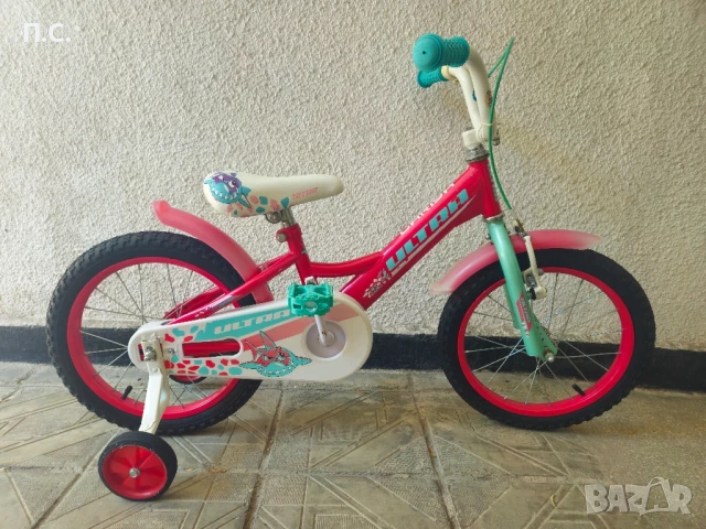 Детско колело/велосипед 16 цола., снимка 1