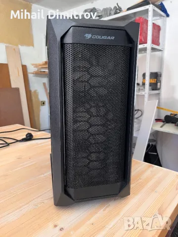 Продавам Гейминг Компютър (Gaming PC) 16RAM Ryzen 5600 1TB Asus RX6600, снимка 2 - Геймърски - 47422578