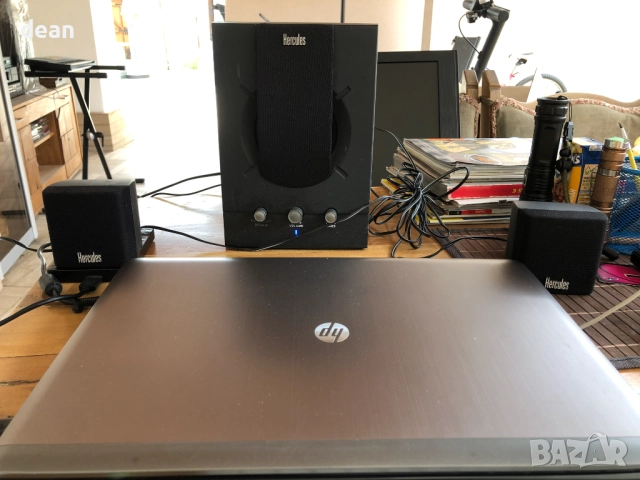 Активни колонки за компютър Hercules, снимка 9 - Тонколони - 52188737