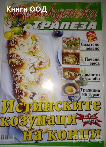 Великденска трапеза, снимка 1