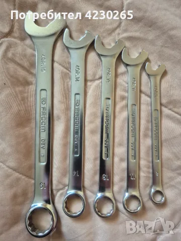 Факом -бързи звездогаечни 