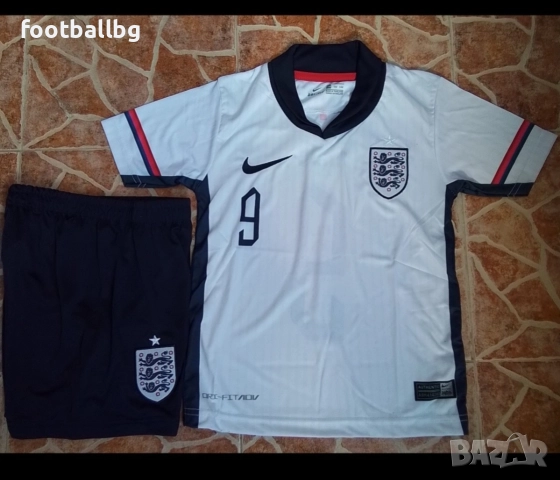 Детско юношески футболни екипи ❤️⚽️ FODEN 11 BELLINGHAM 10 KANE 9, снимка 8 - Футбол - 38185438