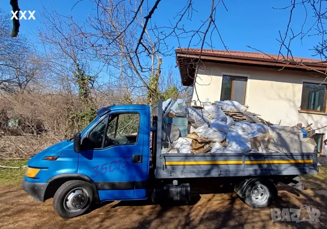 хамалски и транспортни услуги със самосвал, снимка 2 - Транспортни услуги - 49912289