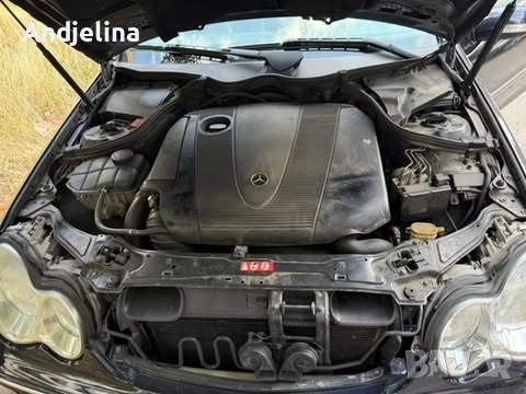 Mercedes Benz 220, снимка 7 - Автомобили и джипове - 51947027