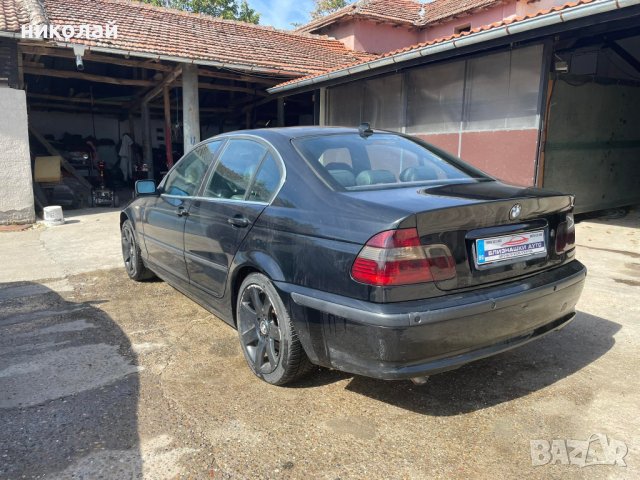 само на части БМВ е46, снимка 12 - Автомобили и джипове - 38246440