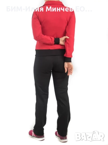 Дамски Български Спортен Екип №200 S M L XL 2XL, снимка 4 - Спортни екипи - 51780367