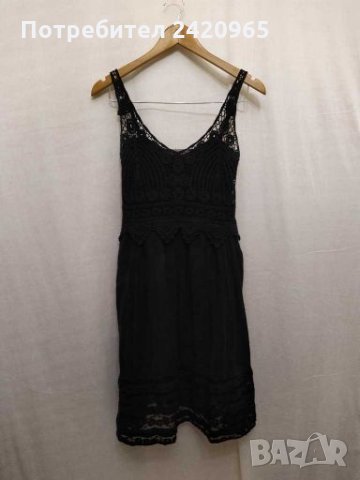 Рокля с дантела, снимка 1