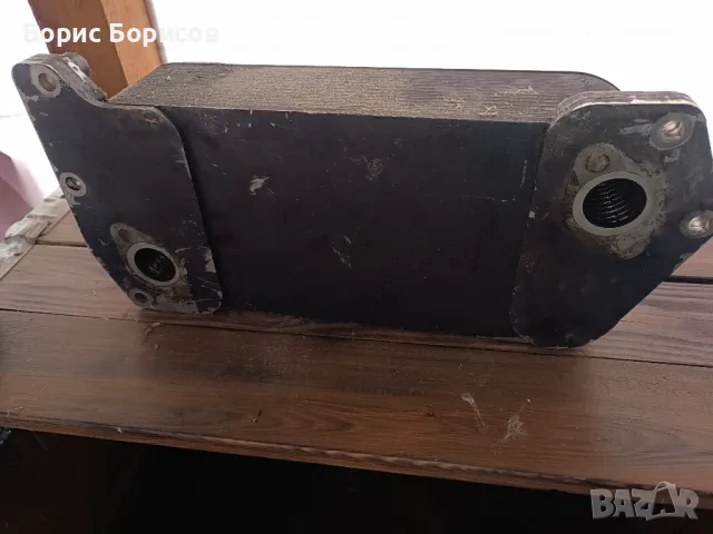 Пластинчат топлообменник, снимка 6 - Радиатори - 48821163