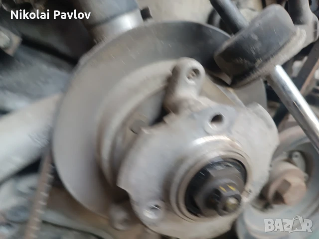 Мерцедес 123 Бензин за части , снимка 8 - Части - 50625335